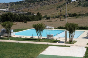Casa Mirea di Teti con piscina a Macari Macari Di San Vito Lo Capo